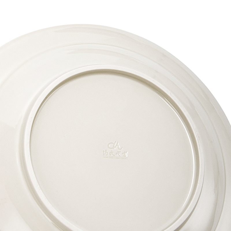 Chinese Ding ware tableware
