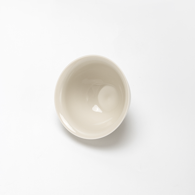 Chinese Ding ware tea set