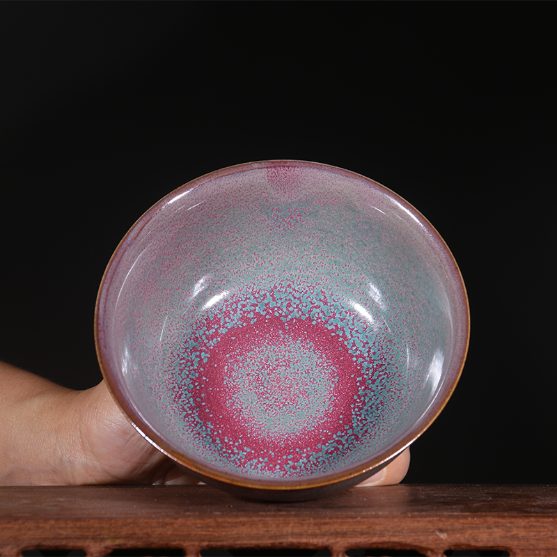 Chinese Jun Ware Tea Cup