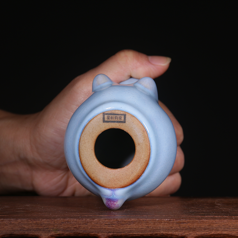 Chinese Jun Ware Handicraft