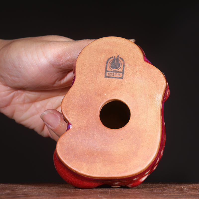 Chinese Jun Ware Handicraft