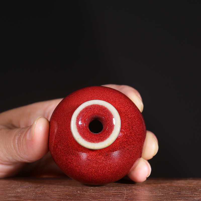 Chinese Jun Ware Handicraft