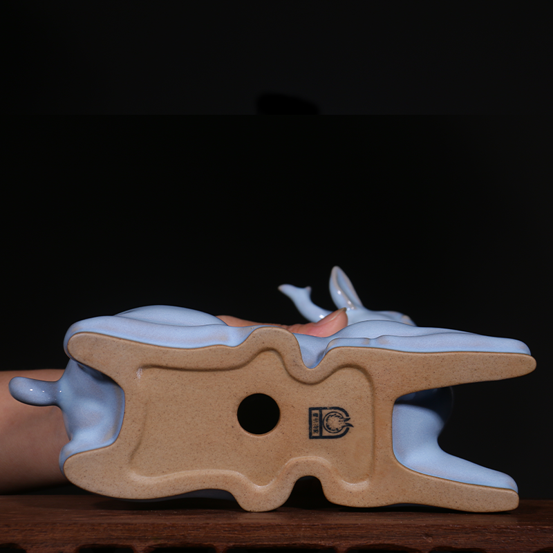 Chinese Jun Ware Handicraft