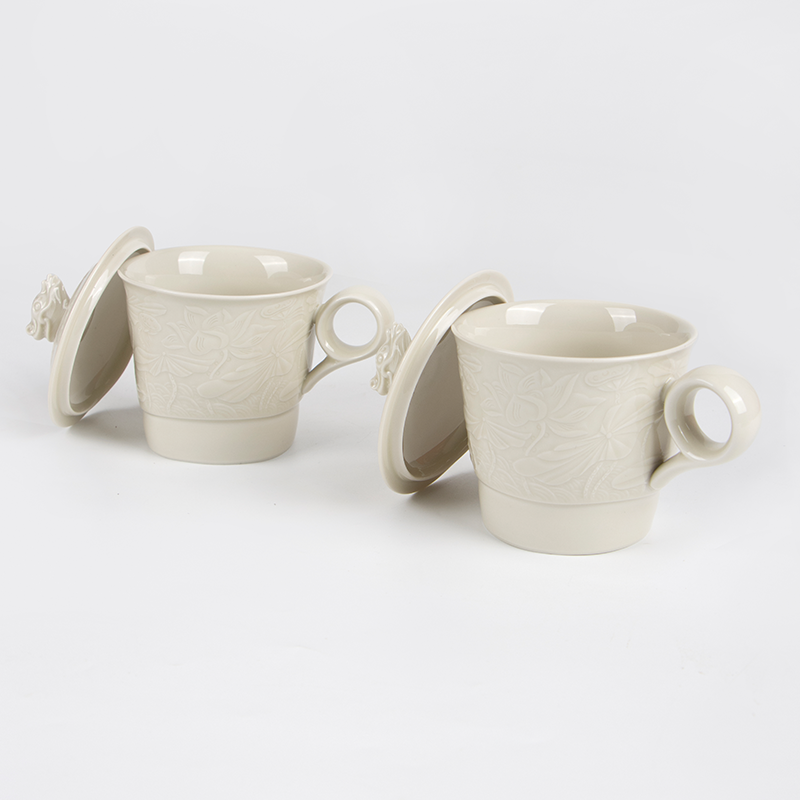 Chinese Ding ware tea cup