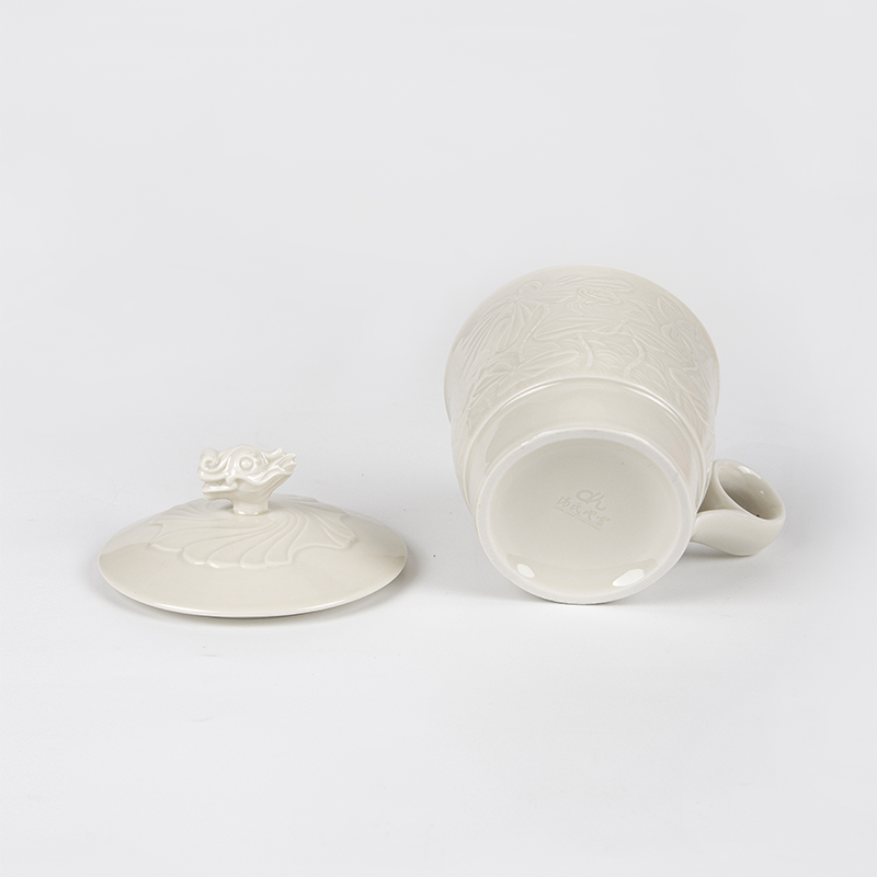 Chinese Ding ware tea cup
