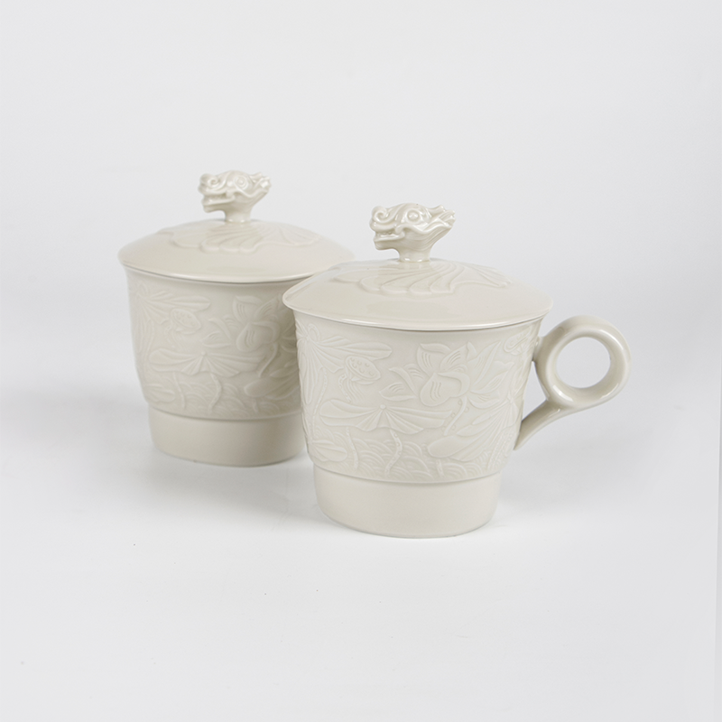 Chinese Ding ware tea cup