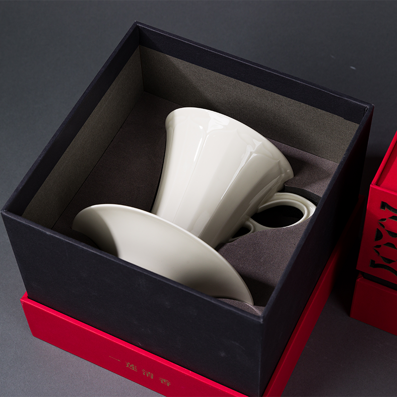 Chinese Ding ware tea cup