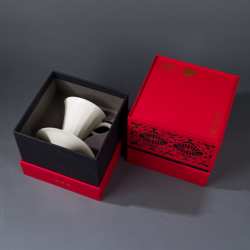Chinese Ding ware tea cup