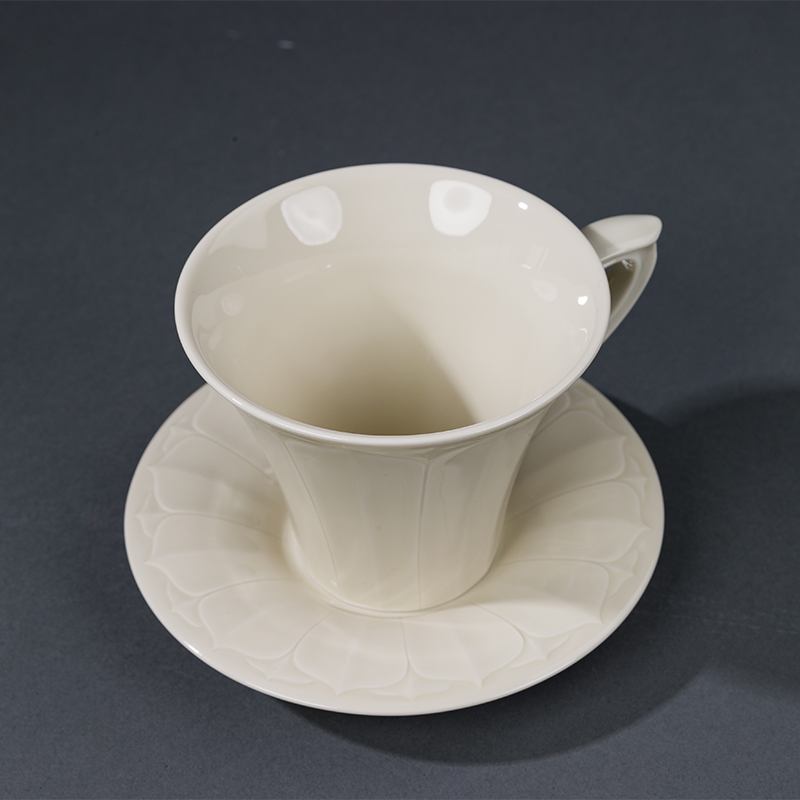 Chinese Ding ware tea cup