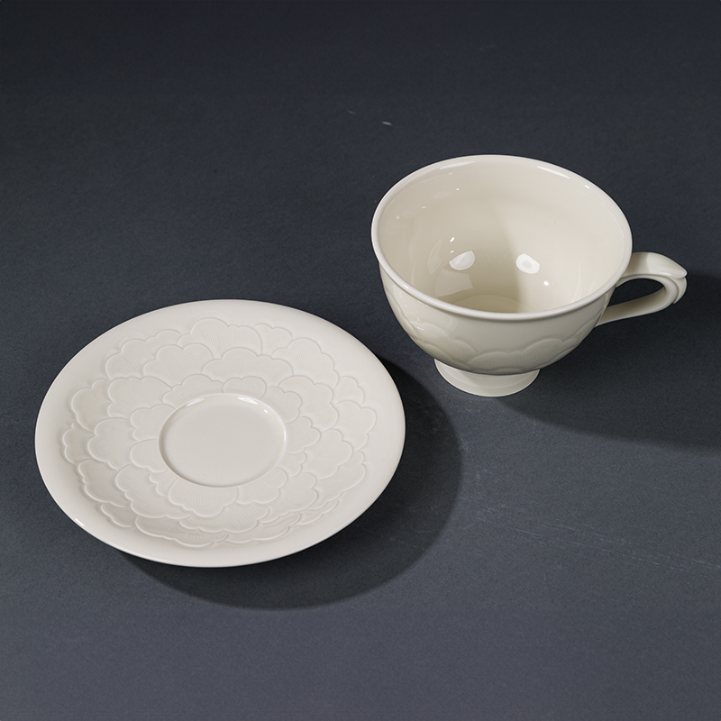 Chinese Ding ware tea cup