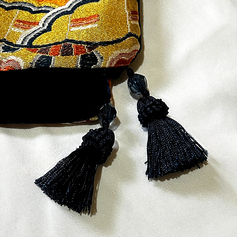 Shotengai-Hisui Kimono Elegance Bedding Set - Gissha