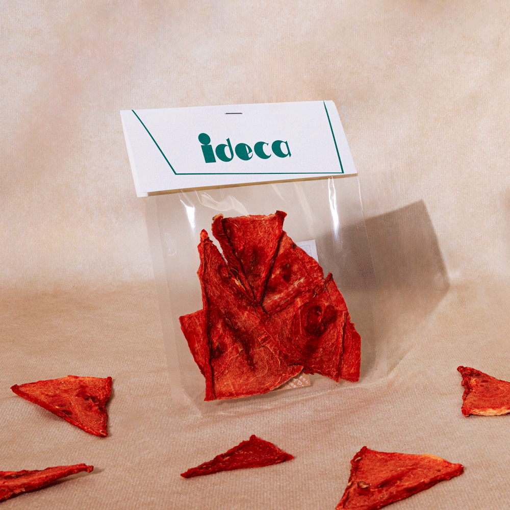 Dried Watermelon