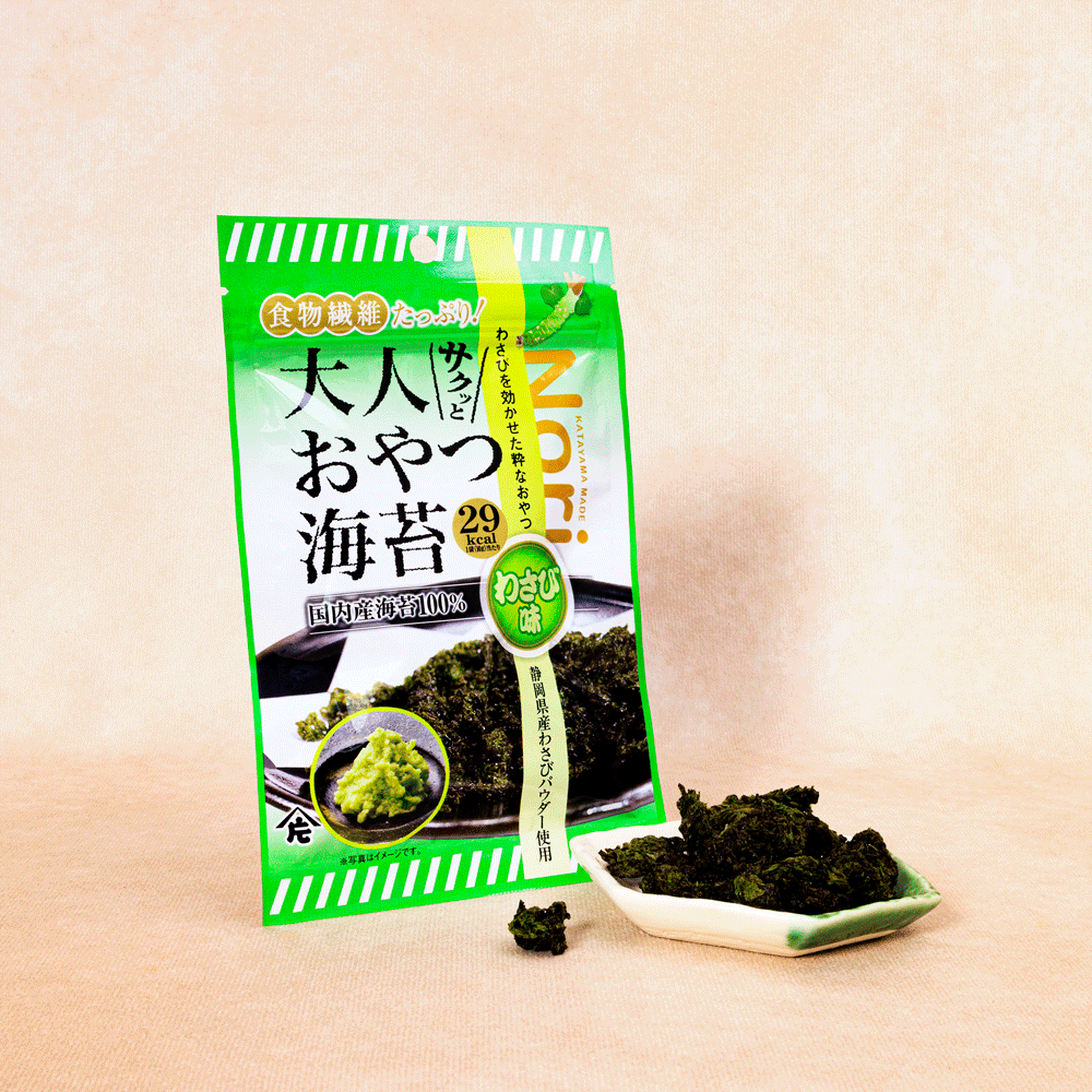 Oyatsu Nori (seaweed)