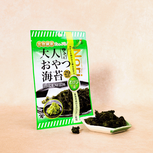 Oyatsu Nori (seaweed)