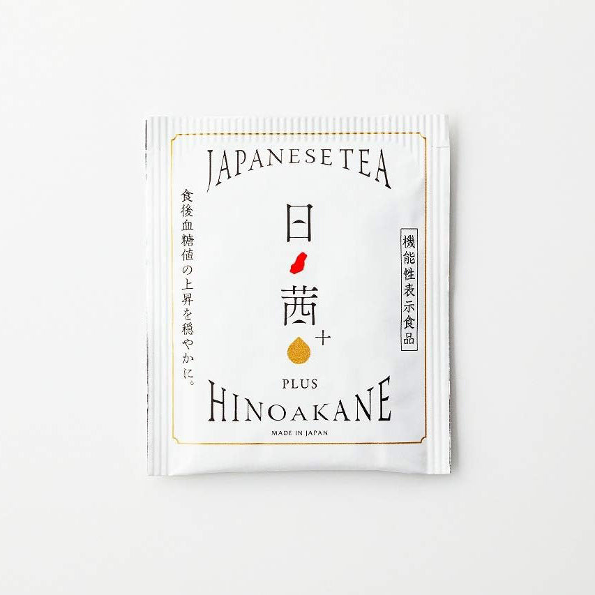 Shotengai-Hinoakane Japanese Tea