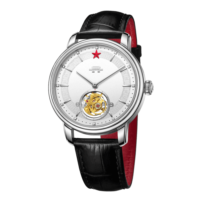 Beijing Tourbillon Watch 42mm