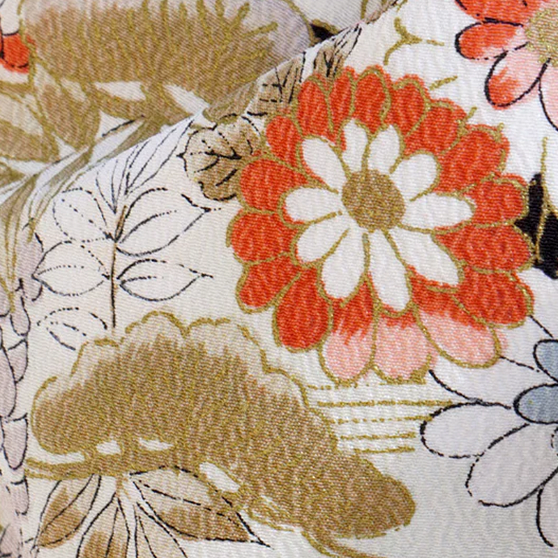Shotengai-Husui-TRIO handbag-Beidge