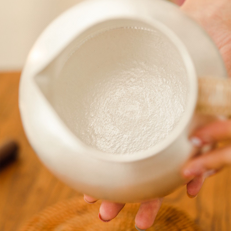 Chinese Hand-Hammered Silver Water Pot