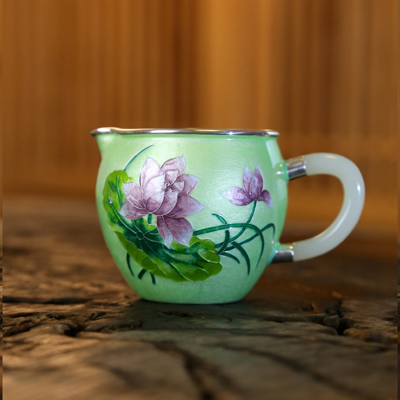 Chineses Hand-Hammered Teapot