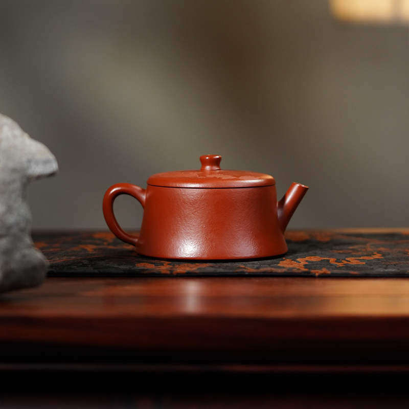 Chinese Purple Clay Teapot