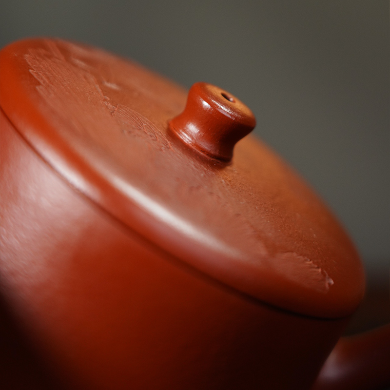 Chinese Purple Clay Teapot