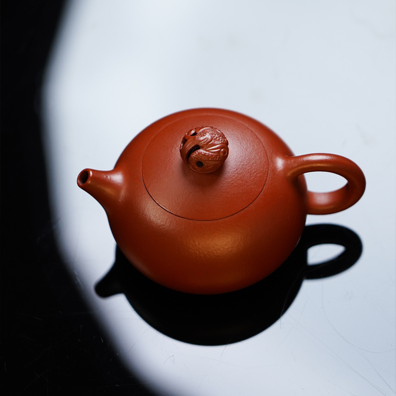 Chinese Purple Clay Teapot