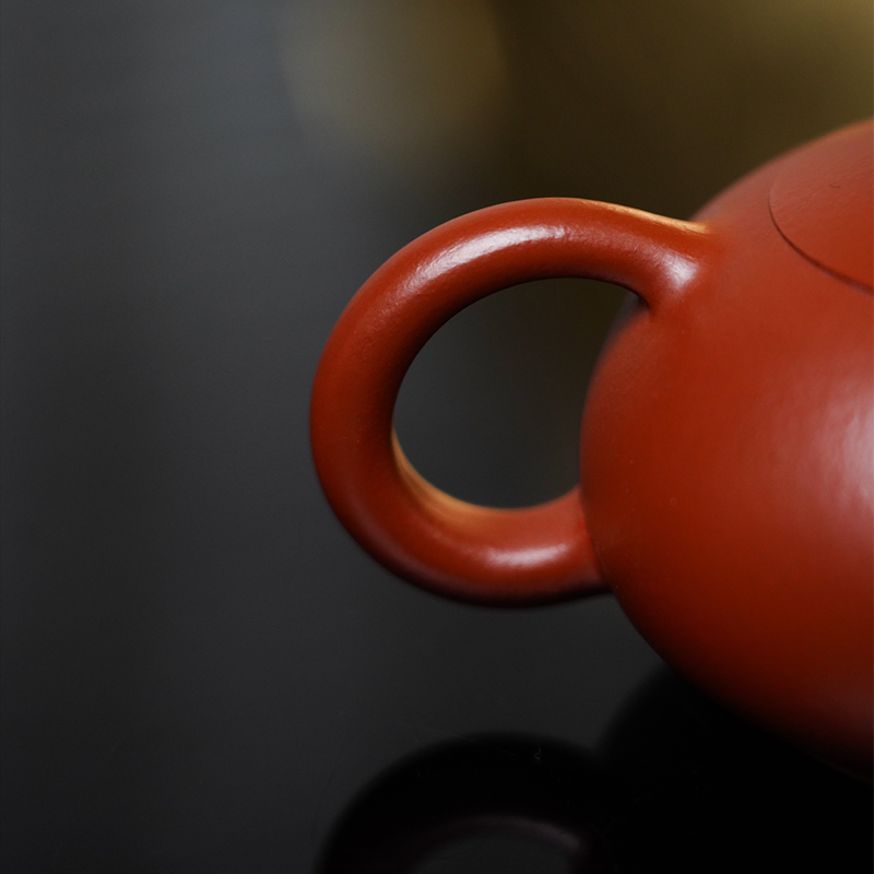 Chinese Purple Clay Teapot
