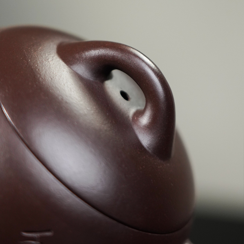 Chinese Purple Clay Teapot