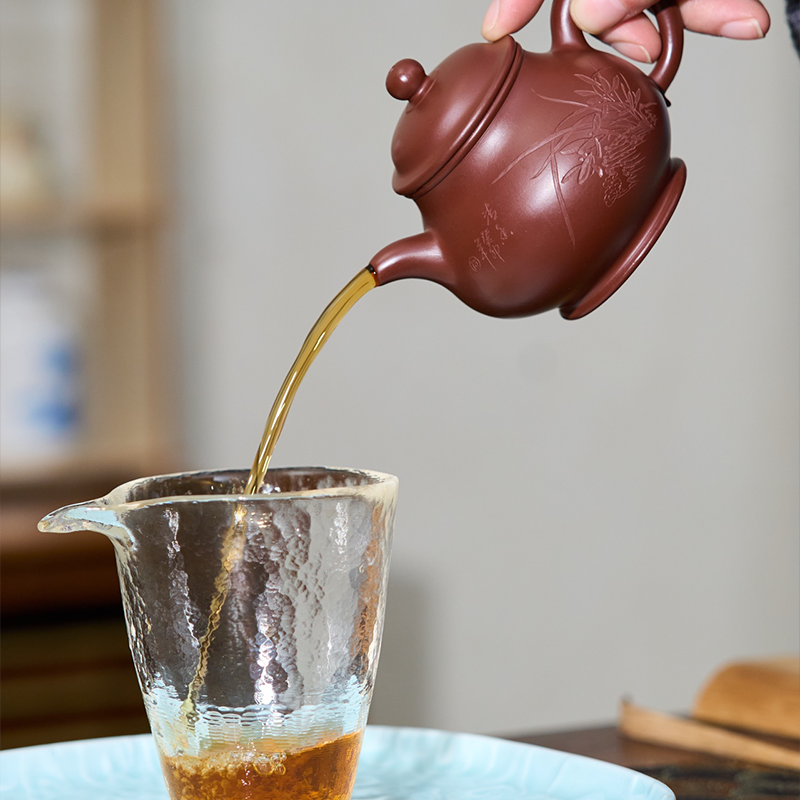 Chinese Purple Clay Teapot