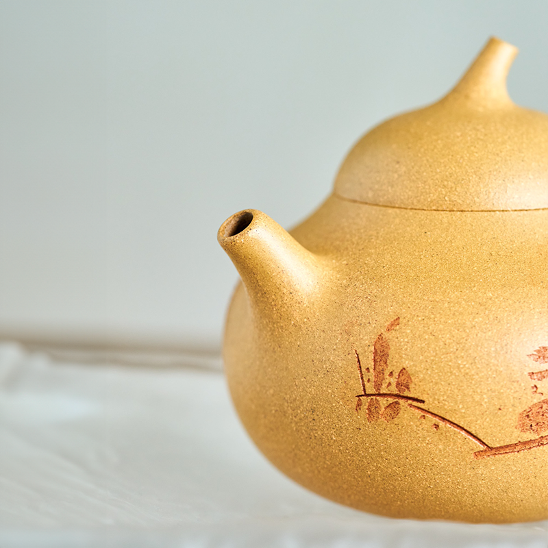 Chinese Purple Clay Teapot