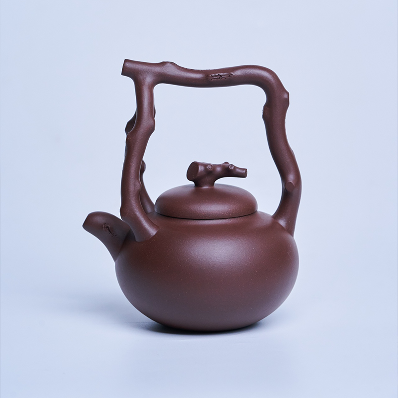 Chinese Purple Clay Teapot