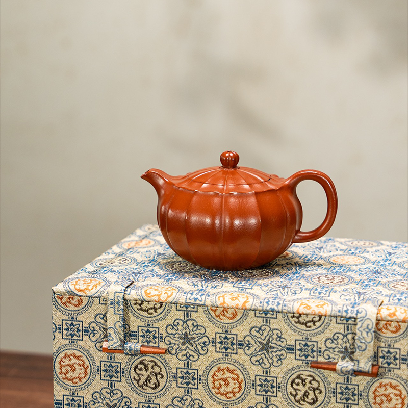 Chinese Purple Clay Teapot