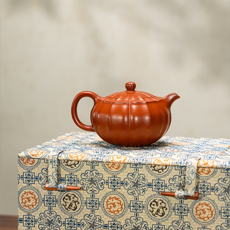 Chinese Purple Clay Teapot
