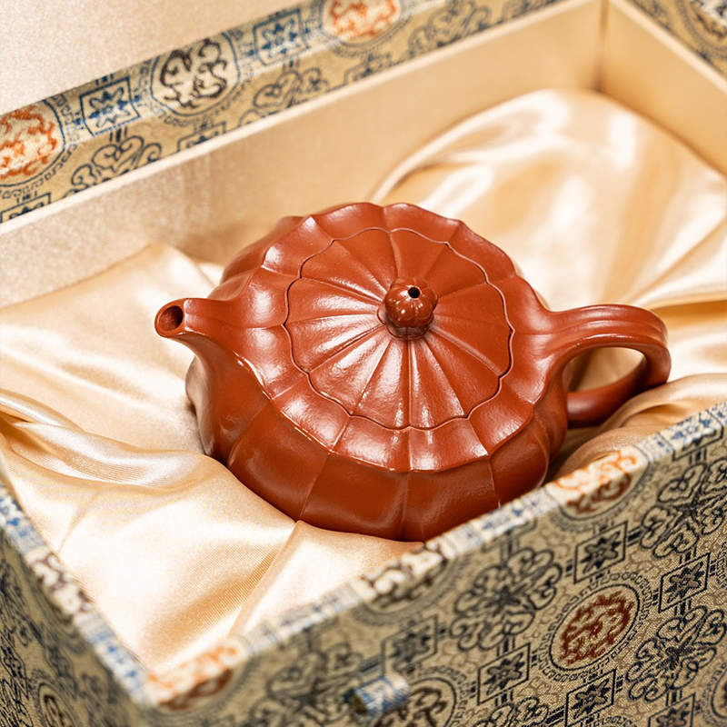 Chinese Purple Clay Teapot