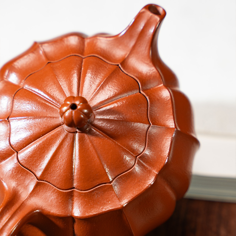 Chinese Purple Clay Teapot