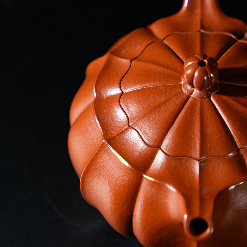 Chinese Purple Clay Teapot