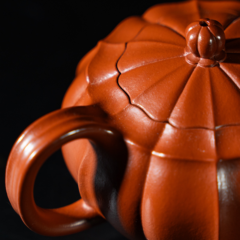 Chinese Purple Clay Teapot