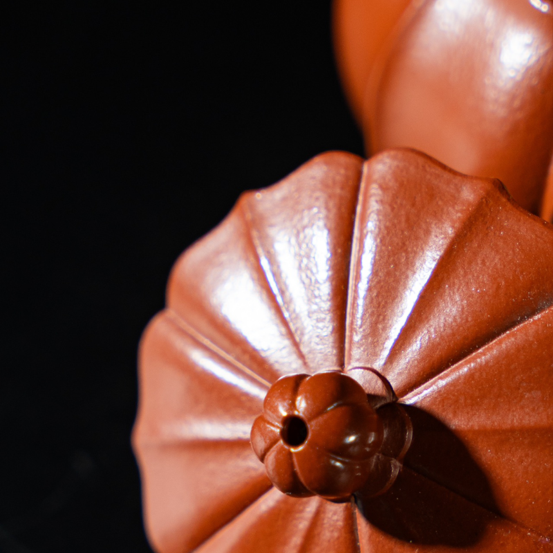 Chinese Purple Clay Teapot