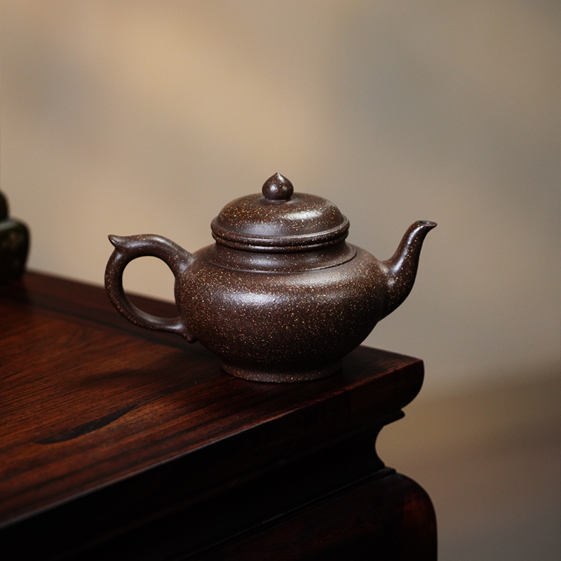 Chinese Purple Clay Teapot