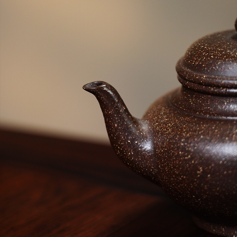 Chinese Purple Clay Teapot
