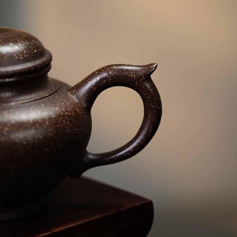 Chinese Purple Clay Teapot