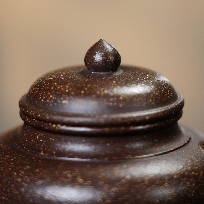 Chinese Purple Clay Teapot