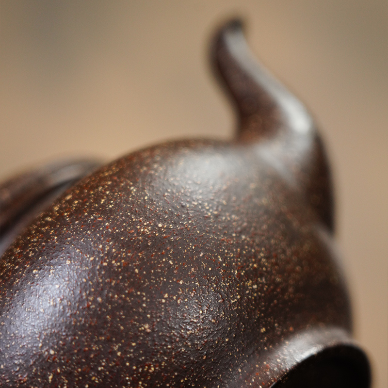 Chinese Purple Clay Teapot