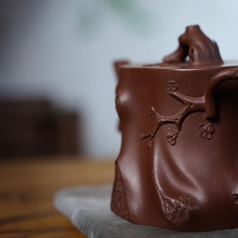Chinese Purple Clay Teapot