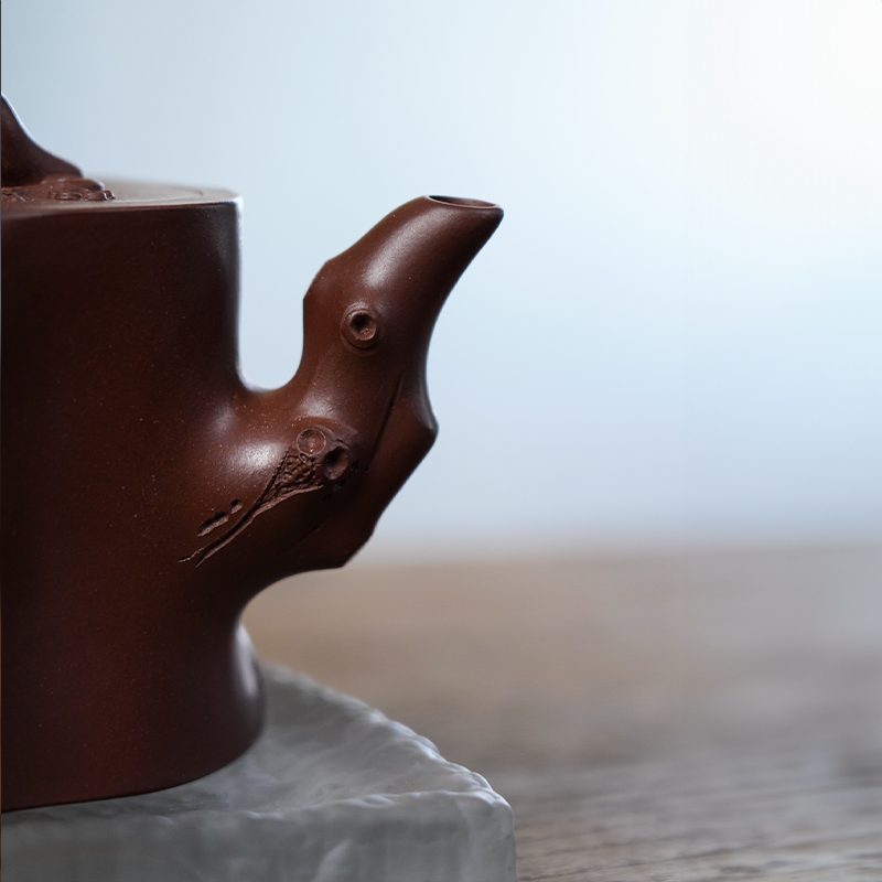 Chinese Purple Clay Teapot