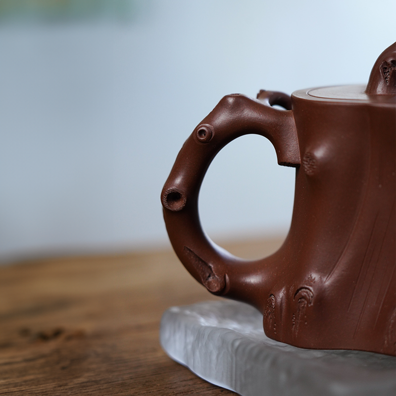 Chinese Purple Clay Teapot