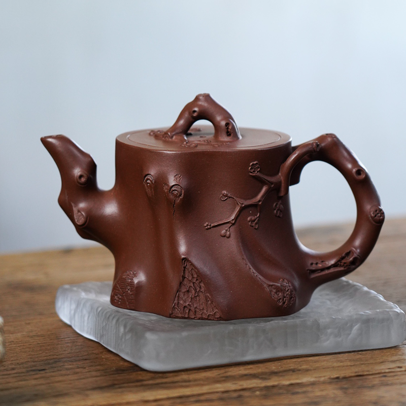 Chinese Purple Clay Teapot
