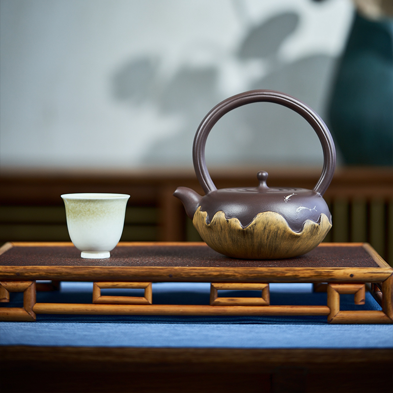 Chinese Purple Clay Teapot