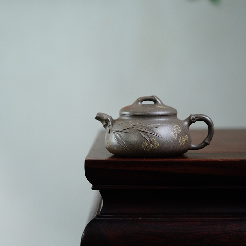 Chinese Purple Clay Teapot