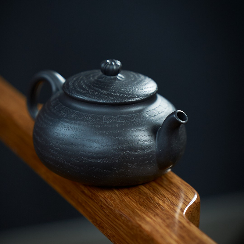 Chinese Purple Clay Teapot